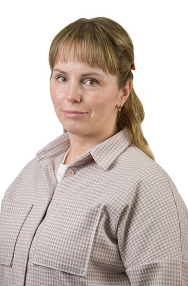 Бандаревич Екатерина Владимировна