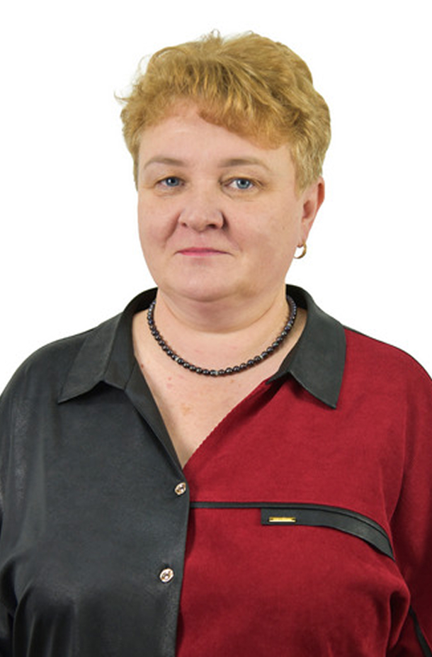 Ребизова Елена Анатольевна