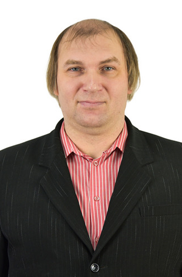 Соболев Сергей Михайлович