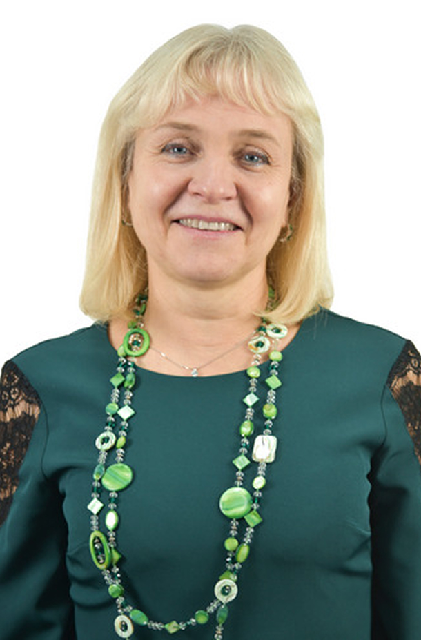 Трищенко Ирина Валентиновна