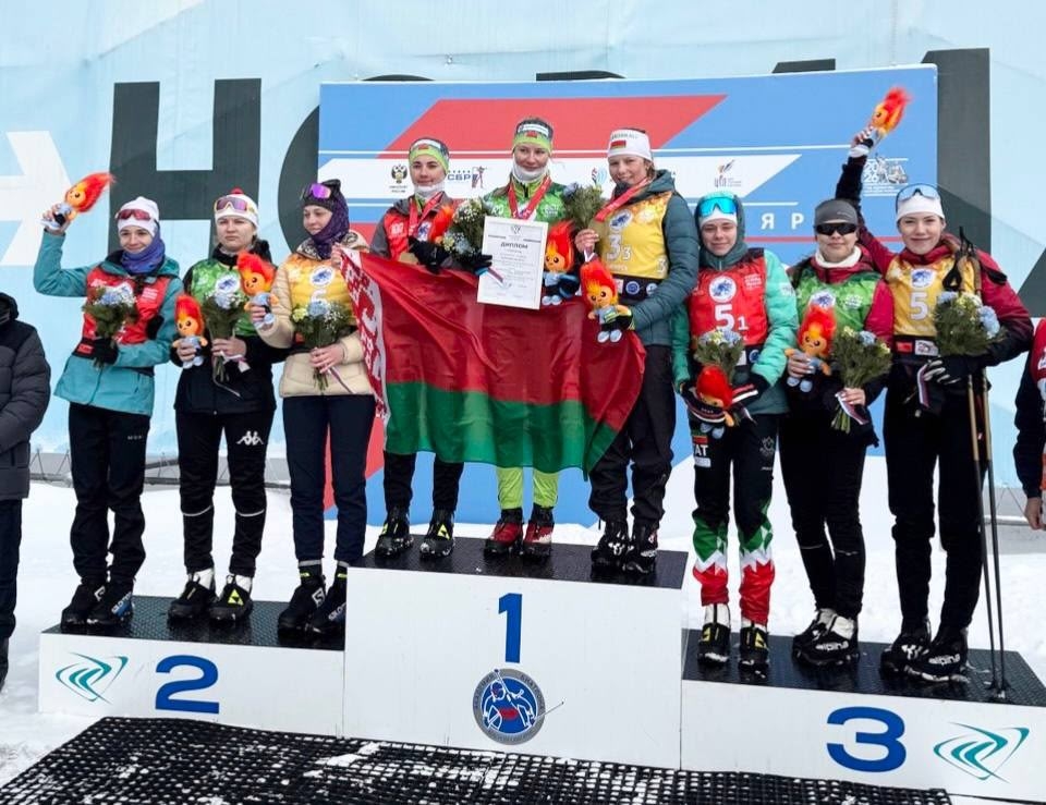 ЗОЛОТО из Красноярска!